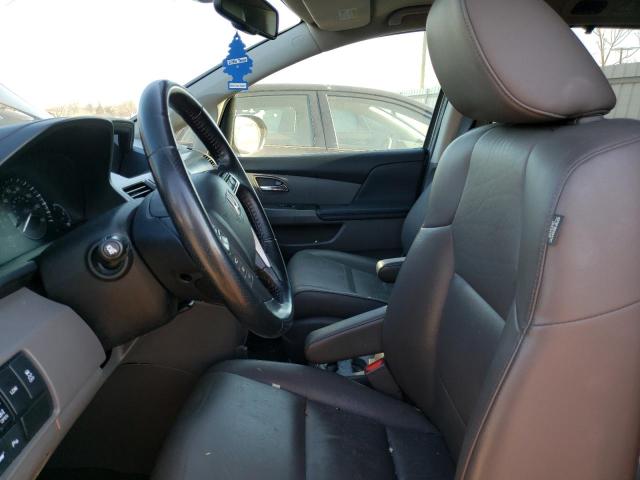 Photo 7 from auction – 2014 HONDA ODYSSEY TO with VIN 5FNRL5H95EB042106