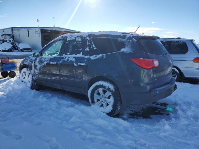Photo 2 from auction – 2011 CHEVROLET TRAVERSE L with VIN 1GNKVJED4BJ213811