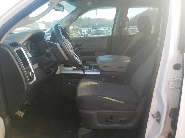 Photo 7 from auction – 2011 DODGE RAM 1500 with VIN 1D7RV1GT7BS643067