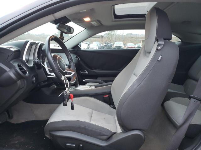 Photo 7 from auction – 2010 CHEVROLET CAMARO LT with VIN 2G1FB1EV3A9103072