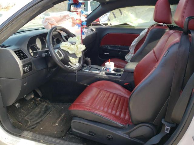 Photo 7 from auction – 2013 DODGE CHALLENGER with VIN 2C3CDYAG1DH734339