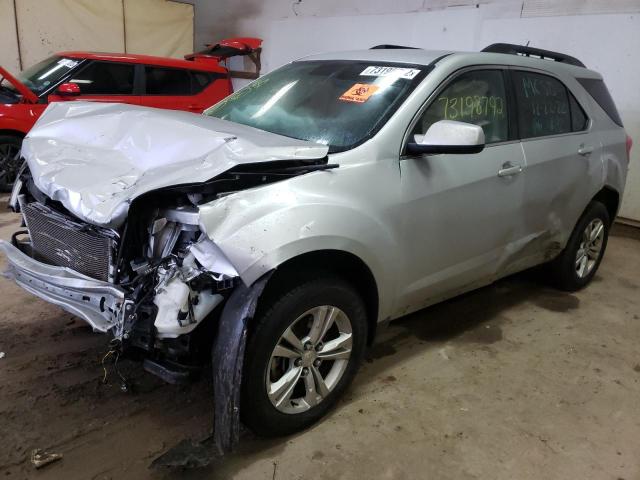 CHEVROLET EQUINOX LT 2015 with VIN 2GNALBEK4F1174692 - Photo from auction