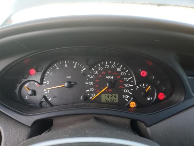 Photo 9 from auction – 2001 FORD FOCUS SE with VIN 1FAFP34321W120382