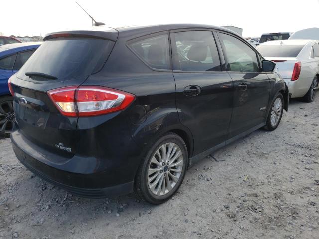 Photo 3 from auction – 2017 FORD C-MAX SE with VIN 1FADP5AU2HL113122