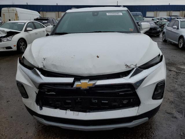 Photo 5 from auction – 2021 CHEVROLET BLAZER 2LT with VIN 3GNKBCRS3MS526394