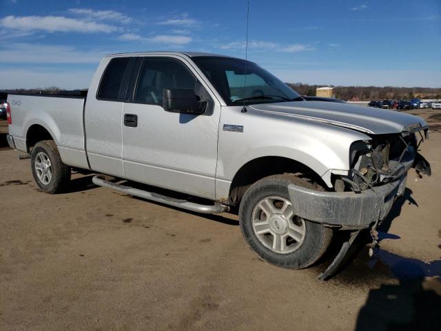 Photo 4 from auction – 2006 FORD F150 with VIN 1FTPX14V76KD62653