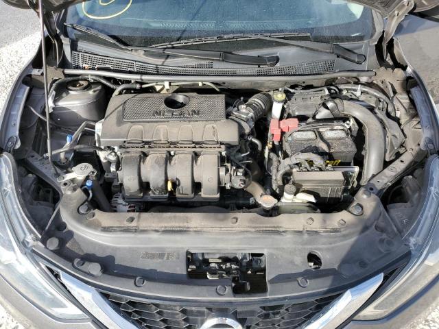 Photo 11 from auction – 2017 NISSAN SENTRA S with VIN 3N1AB7AP3HY248461