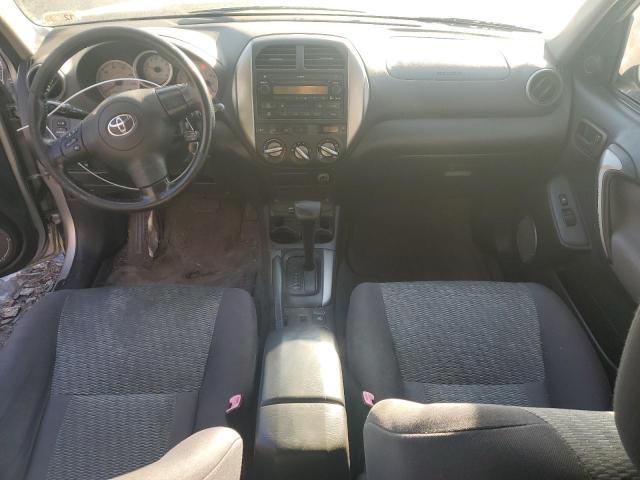 Photo 8 from auction – 2004 TOYOTA RAV4 with VIN JTEHD20V240027264