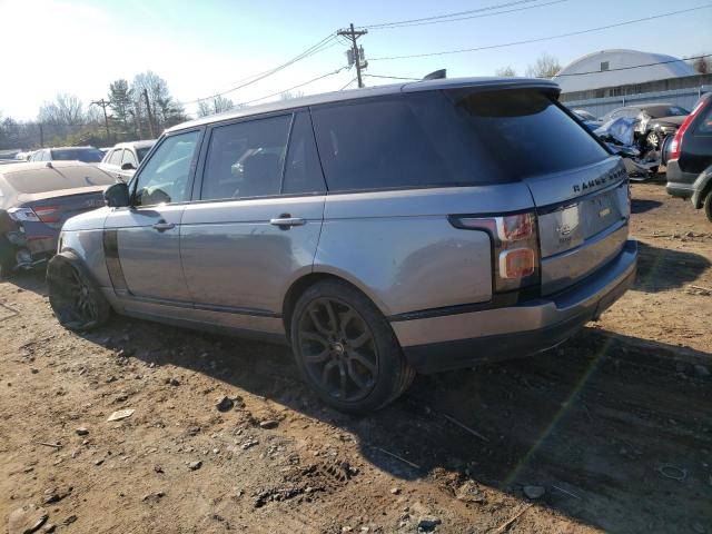 Photo 2 from auction – 2020 LAND ROVER RANGE ROVE with VIN SALGS5SE8LA402418