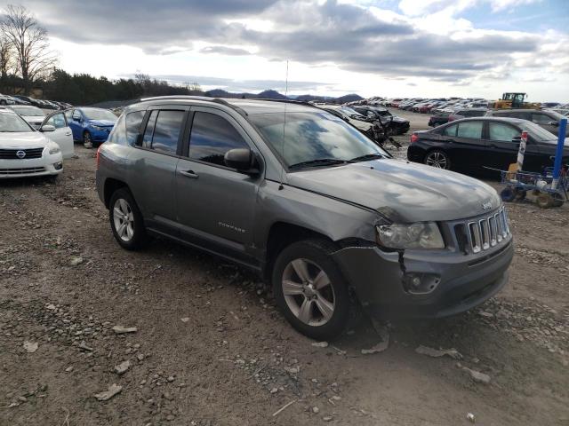 Photo 4 from auction – 2012 JEEP COMPASS LA with VIN 1C4NJCEB2CD550859