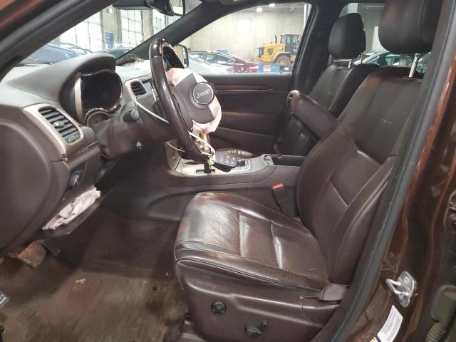 Photo 7 from auction – 2014 JEEP GRAND CHER with VIN 1C4RJFJG9EC399421