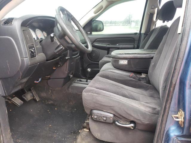 Photo 7 from auction – 2004 DODGE RAM 1500 S with VIN 1D7HU18D34S785960