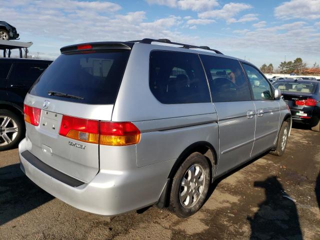 Photo 3 from auction – 2002 HONDA ODYSEEY with VIN 5FNRL18012B054064