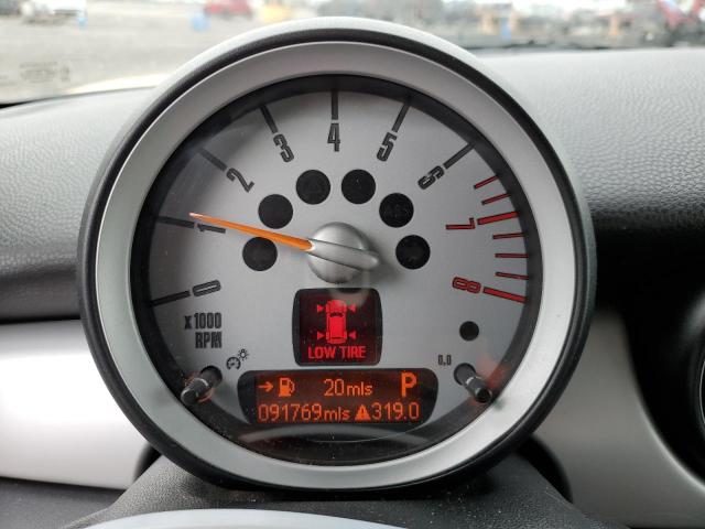 Photo 9 from auction – 2009 MINI COOPER with VIN WMWMF33519TW73011