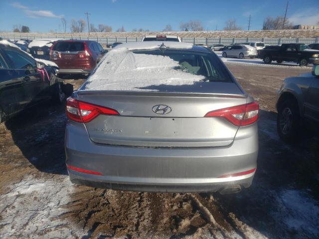 Photo 6 from auction – 2016 HYUNDAI SONATA SE with VIN 5NPE24AF9GH341341