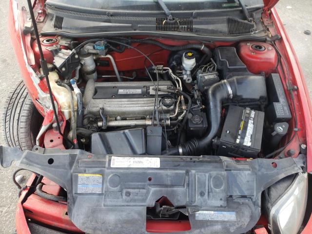 Photo 11 from auction – 2003 CHEVROLET CAVALIER L with VIN 1G1JF52F137200018