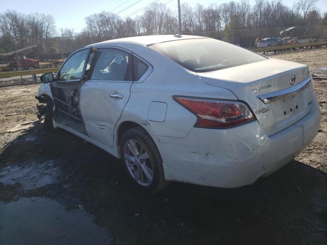 Photo 2 from auction – 2014 NISSAN ALTIMA 2.5 with VIN 1N4AL3AP4EC174559