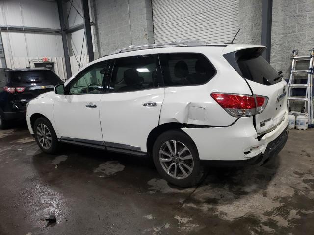 Photo 2 from auction – 2013 NISSAN PATHFINDER with VIN 5N1AR2MM8DC663562