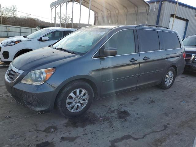 Photo 1 from auction – 2010 HONDA ODYSSEY EX with VIN 5FNRL3H43AB016770