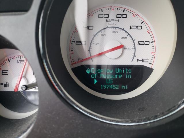 Photo 9 from auction – 2012 DODGE CHALLENGER with VIN 2C3CDYAG3CH135196