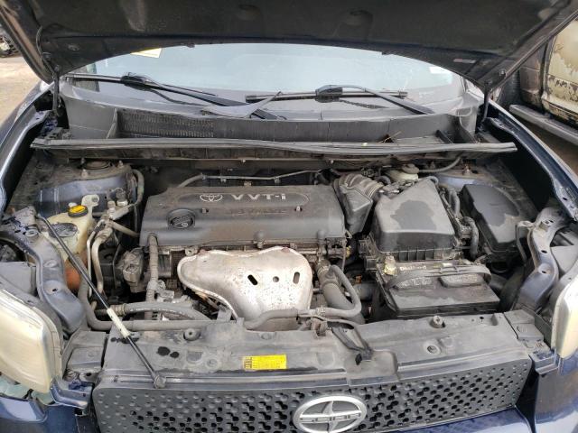 Photo 12 from auction – 2008 SCION SCION with VIN JTLKE50E481051868