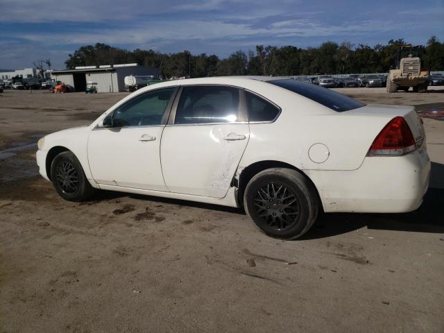 Photo 2 from auction – 2008 CHEVROLET IMPALA POL with VIN 2G1WS583181242434