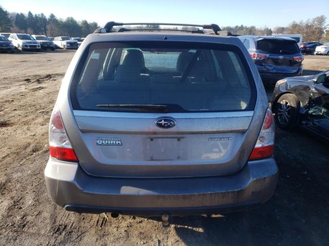 Photo 6 from auction – 2007 SUBARU FORESTER 2 with VIN JF1SG65687H730034