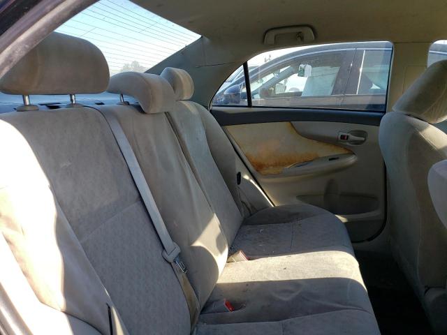 Photo 10 from auction – 2009 TOYOTA COROLLA BA with VIN JTDBL40E899059891