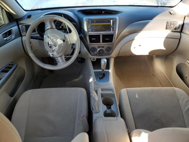 Photo 8 from auction – 2008 SUBARU IMPREZA 2. with VIN JF1GH61628H801822