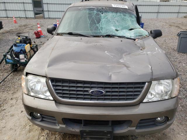 Photo 12 from auction – 2002 FORD EXPLORER X with VIN 1FMZU73KX2ZC55170