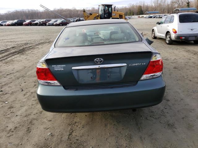 Photo 6 from auction – 2005 TOYOTA CAMRY LE with VIN 4T1BE32K65U048348