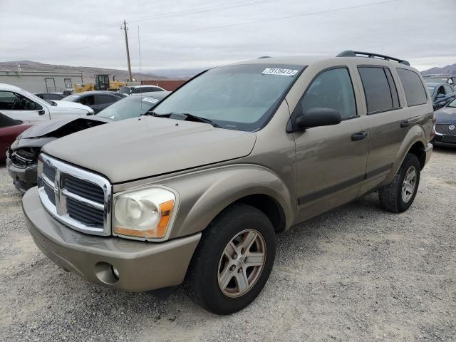 DODGE DURANGO SL 2006 with VIN 1D4HD48KX6F150632 - Photo from auction