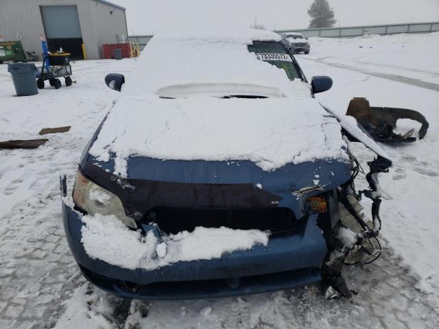 Photo 5 from auction – 2006 SUBARU LEGACY 2.5 with VIN 4S3BL626867206526