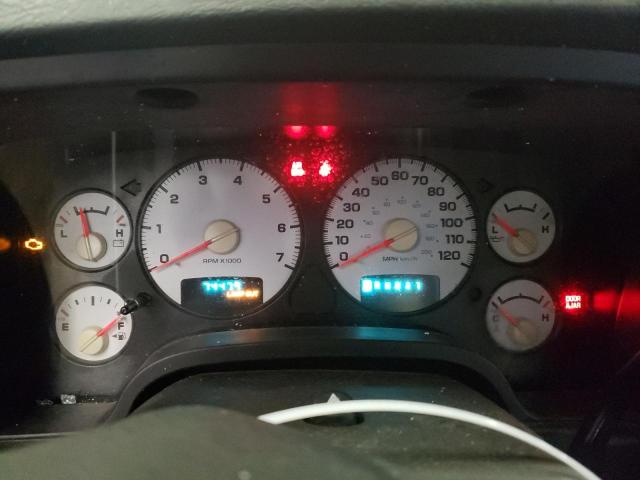 Photo 8 from auction – 2003 DODGE RAM 1500 S with VIN 1D7HA16K73J652715