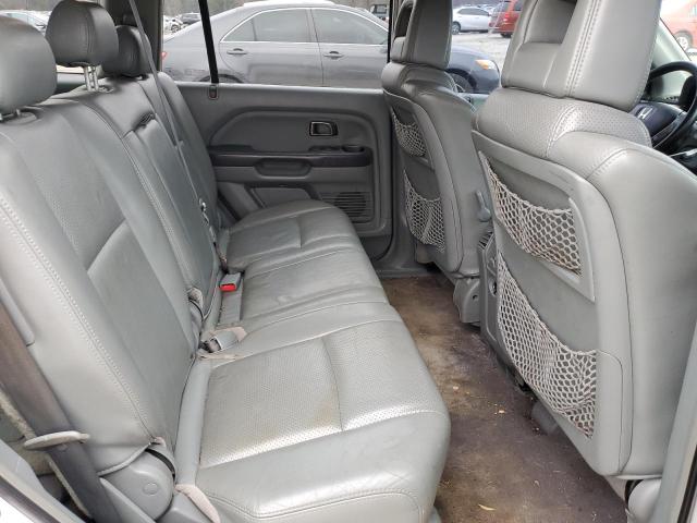 Photo 11 from auction – 2005 HONDA PILOT EXL with VIN 5FNYF18545B019425