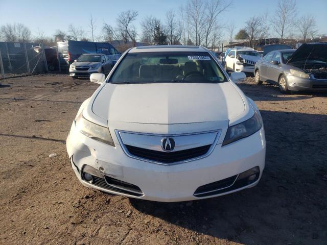 Photo 5 from auction – 2012 ACURA TL with VIN 19UUA8F73CA022091