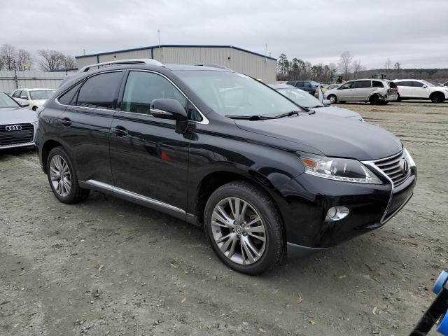 Photo 4 from auction – 2013 LEXUS RX 350 with VIN 2T2ZK1BAXDC121882