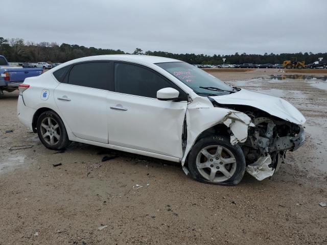 Photo 4 from auction – 2013 NISSAN SENTRA S with VIN 3N1AB7AP1DL695247