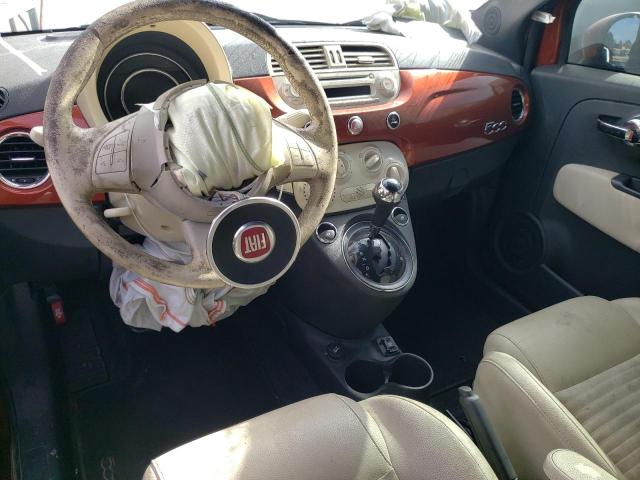 Photo 8 from auction – 2015 FIAT 500 SPORT with VIN 3C3CFFBRXFT598253