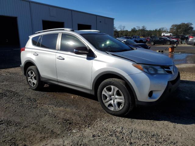 Photo 4 from auction – 2015 TOYOTA RAV4 LE with VIN JTMZFREV2FD051094