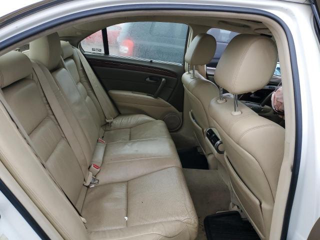 Photo 10 from auction – 2009 ACURA RL with VIN JH4KB26689C002678