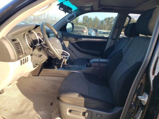 Photo 7 from auction – 2006 TOYOTA 4RUNNER SR with VIN JTEBU14R860096816
