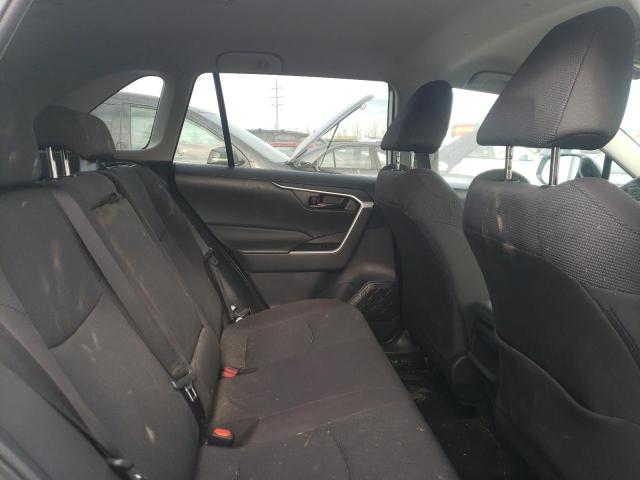 Photo 11 from auction – 2021 TOYOTA RAV4 LE with VIN 2T3F1RFV6MC251641