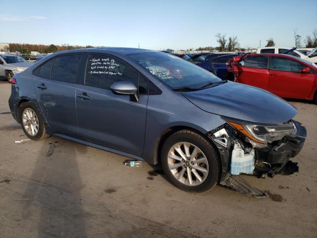 Photo 4 from auction – 2020 TOYOTA COROLLA LE with VIN 5YFHPRAEXLP038276