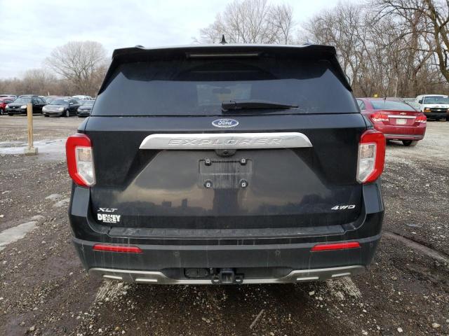 Photo 6 from auction – 2021 FORD EXPLORER X with VIN 1FMSK8DH0MGB79151