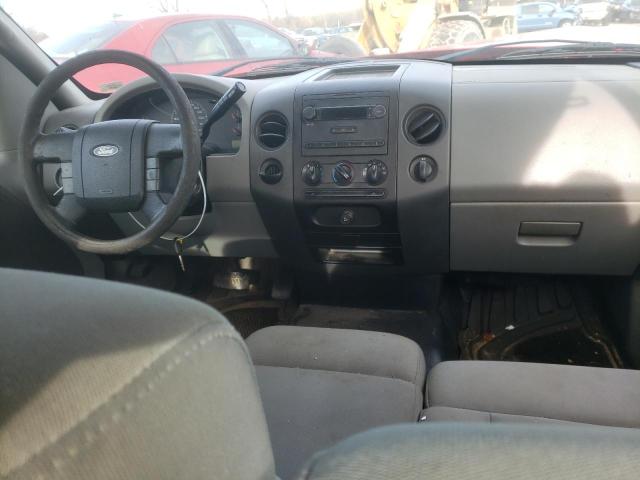 Photo 8 from auction – 2008 FORD F150 with VIN 1FTRX12W58FC00097