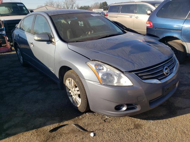 Photo 4 from auction – 2010 NISSAN ALTIMA HYB with VIN 1N4CL2AP1AC118348