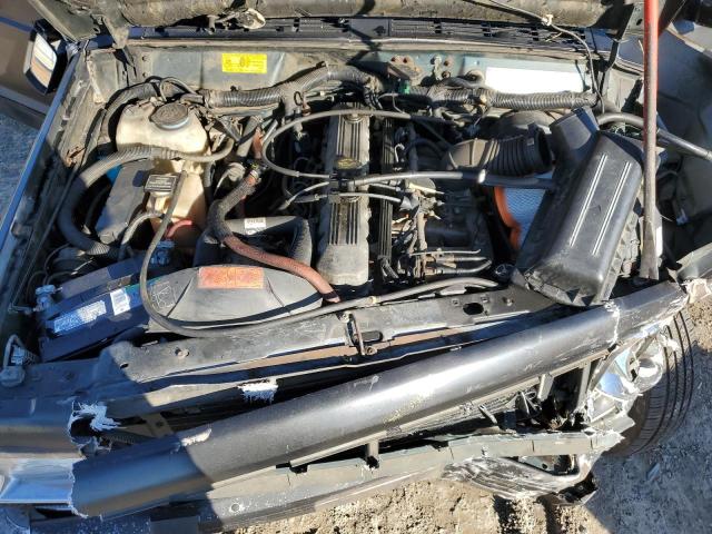 Photo 12 from auction – 1992 JEEP CHEROKEE L with VIN 1J4FJ58S3NL229864