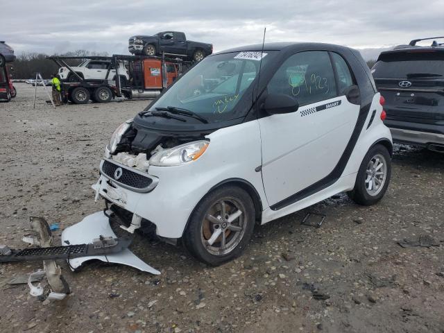 SMART FORTWO PUR 2015 with VIN WMEEJ3BAXFK810793 - Photo from auction