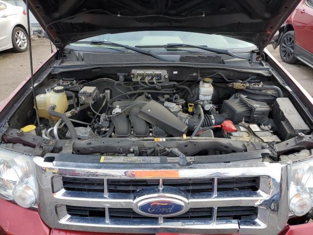 Photo 12 from auction – 2008 FORD ESCAPE XLT with VIN 1FMCU93178KD05940